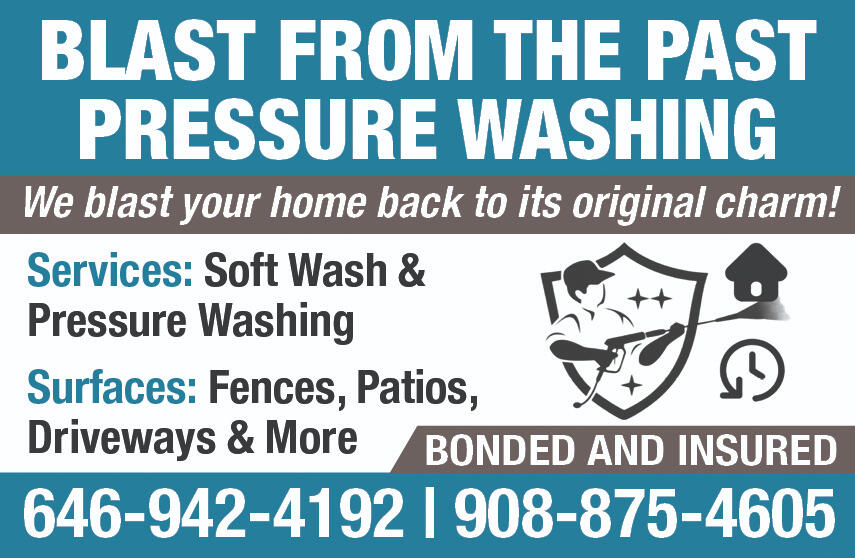 Blast From the Past Top Pressure Washing Service in Woodbridge