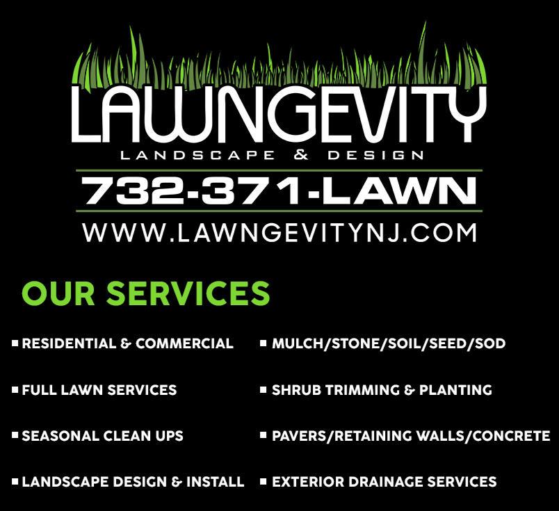 LAWNGEVITY Landscape & Design